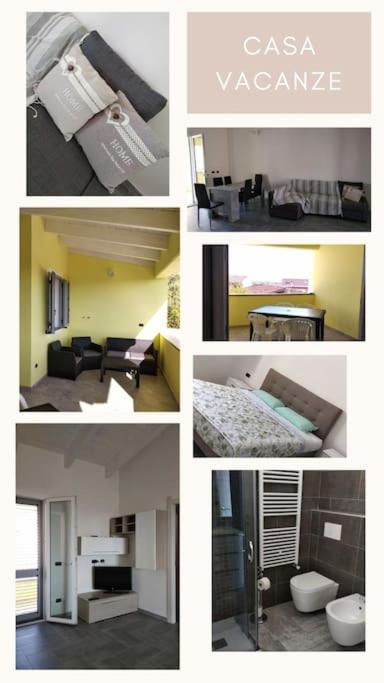 La Casa Del Sole - Casa Vacanze Uri Ngoại thất bức ảnh